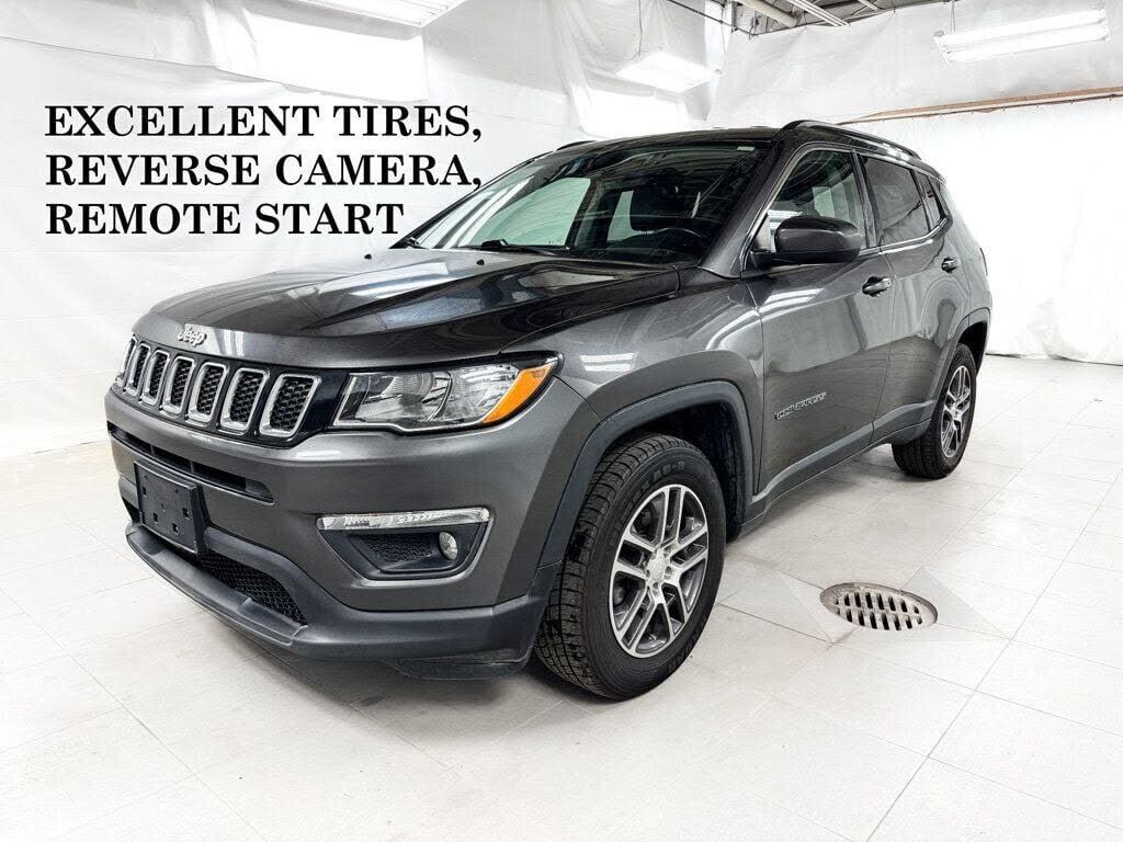2019 JEEP Compass