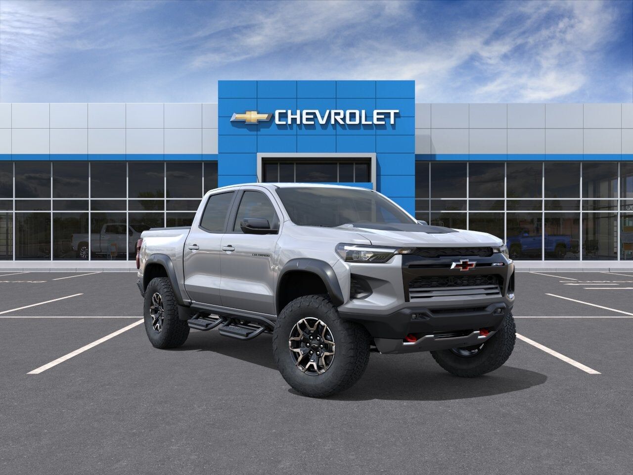 2026 CHEVROLET Colorado
