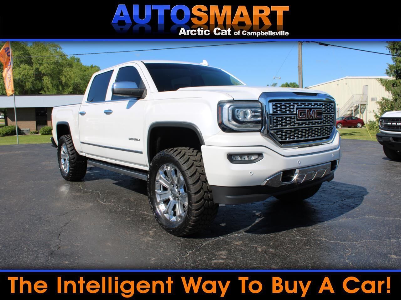 2018 GMC Sierra