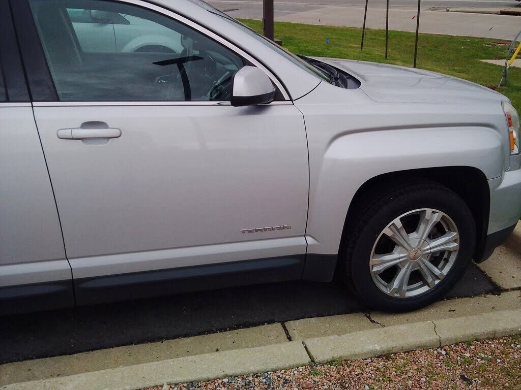 2017 GMC Terrain