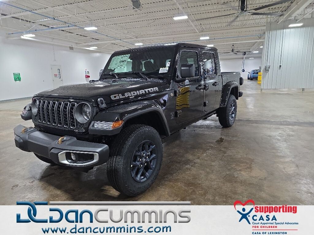 2026 JEEP Gladiator