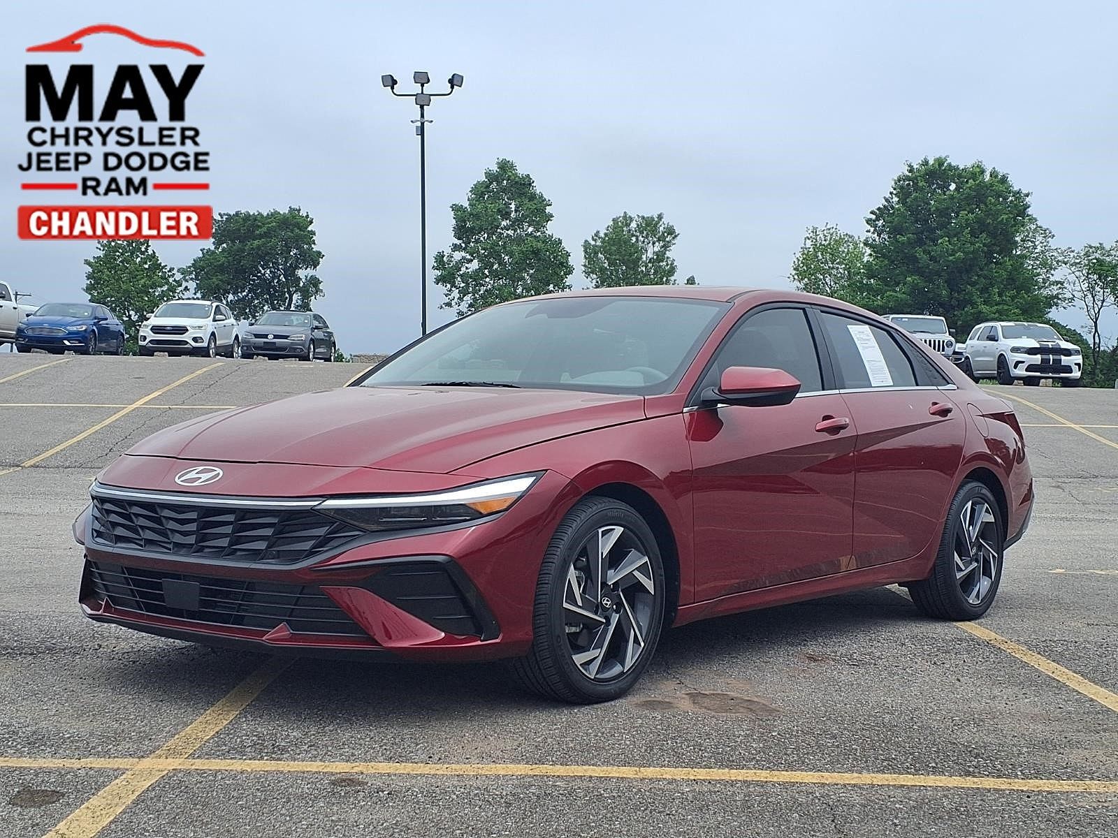 2024 HYUNDAI Elantra