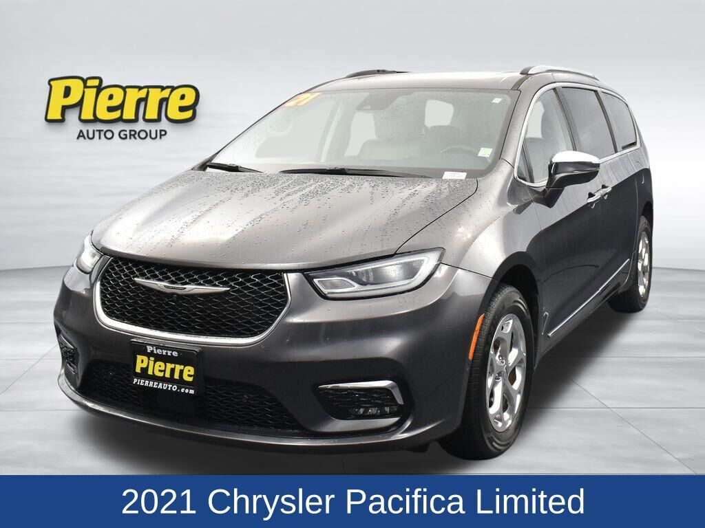 2021 CHRYSLER Pacifica