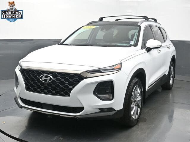 2020 HYUNDAI Santa Fe