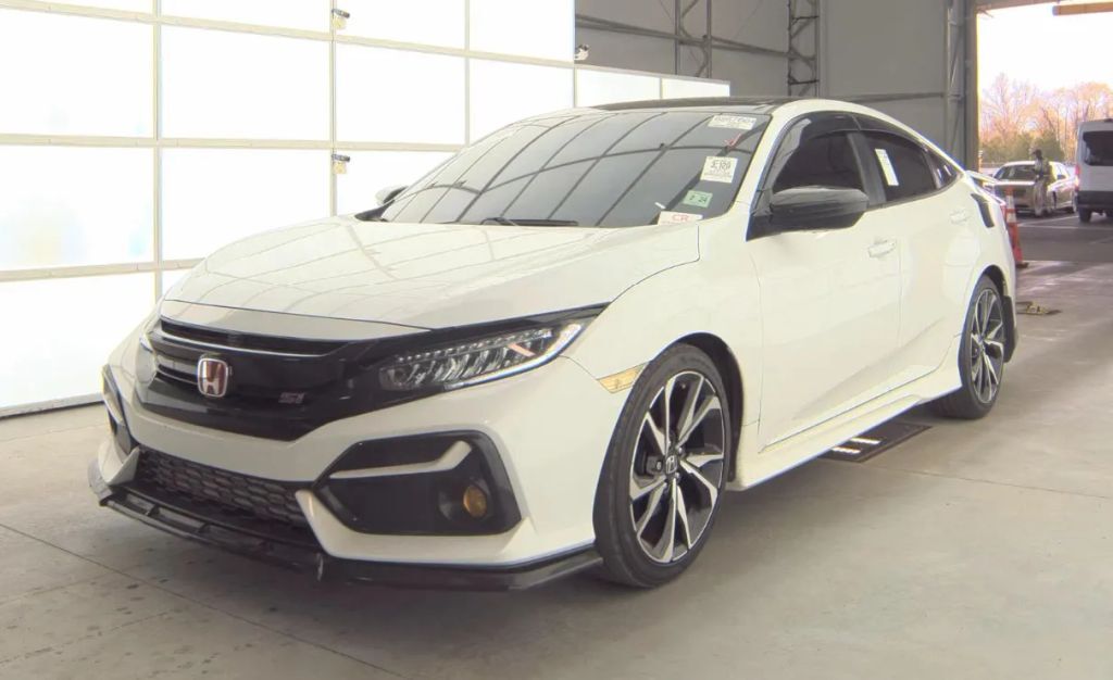 2019 HONDA Civic