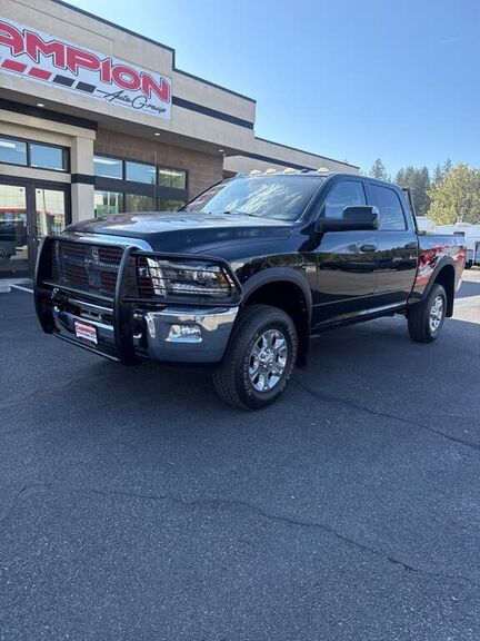 2014 RAM 2500