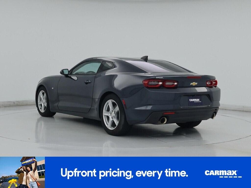 2020 CHEVROLET Camaro