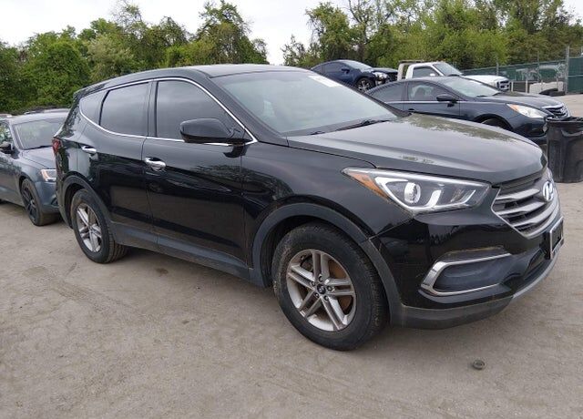 2018 HYUNDAI Santa Fe Sport