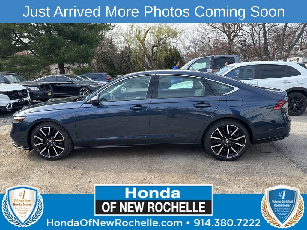 2024 HONDA Accord