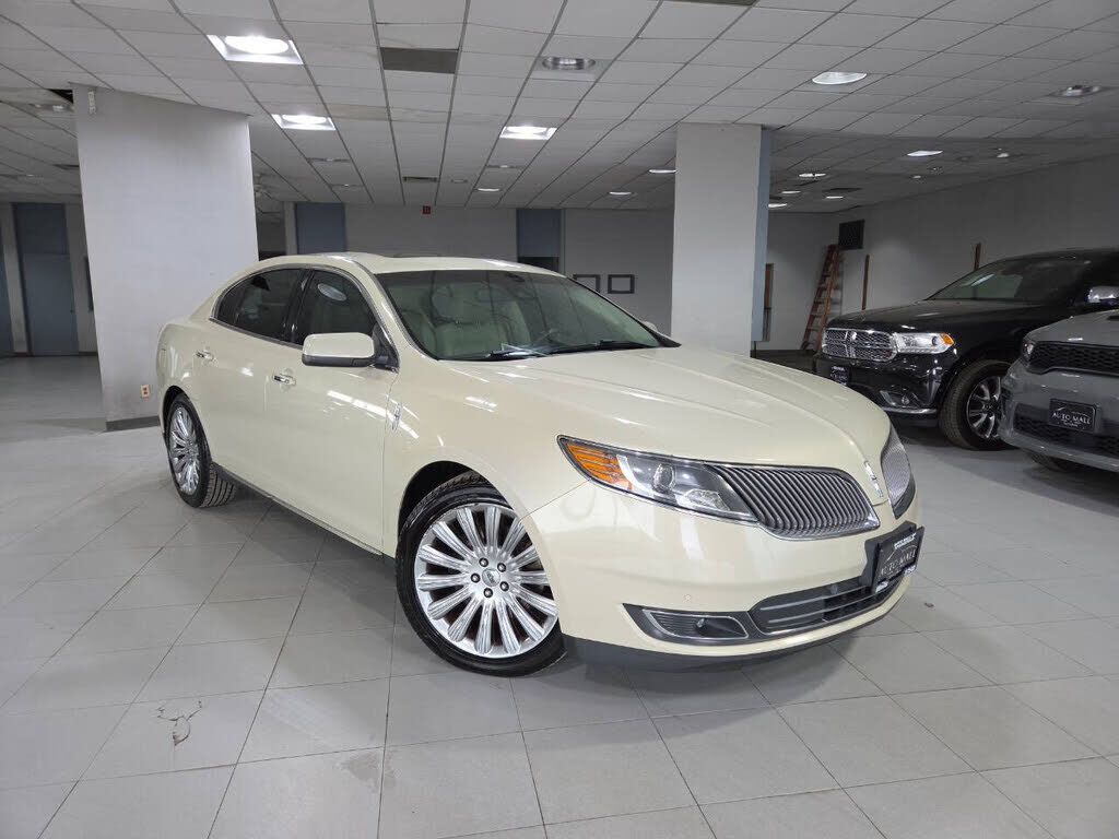 2015 LINCOLN MKS