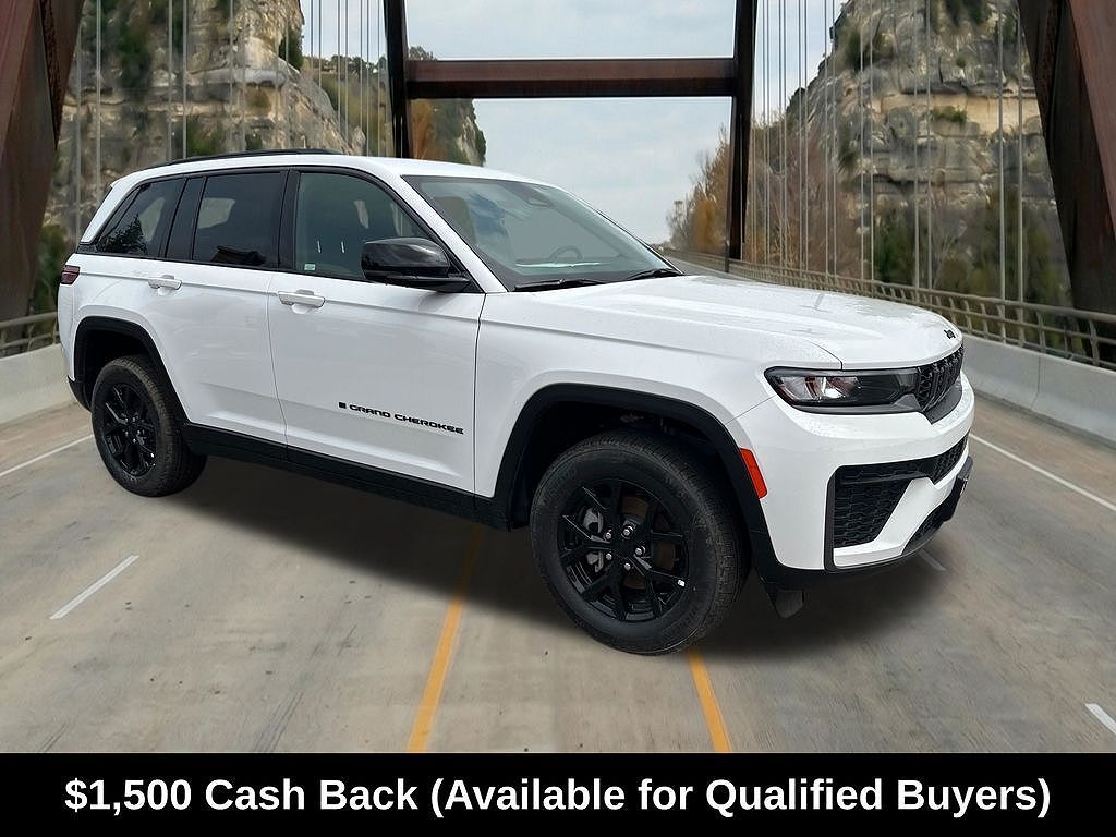 2026 JEEP Grand Cherokee