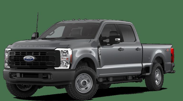 2026 FORD F-250