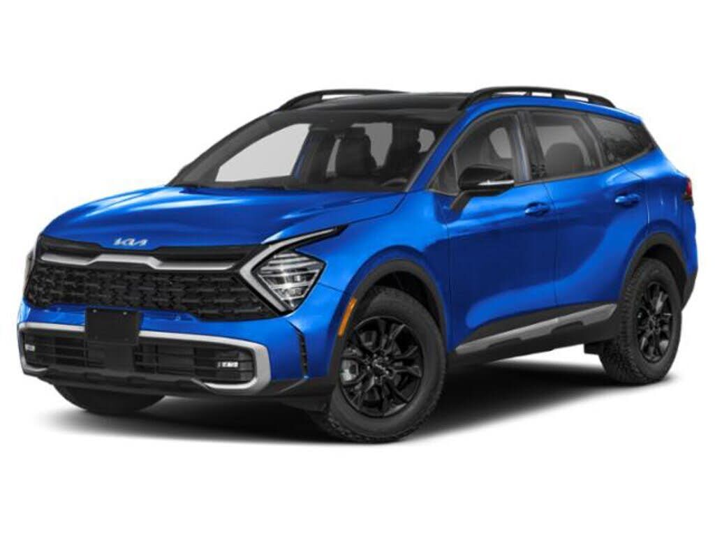 2024 KIA Sportage