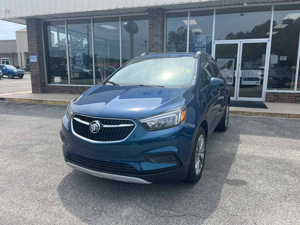 2020 BUICK Encore