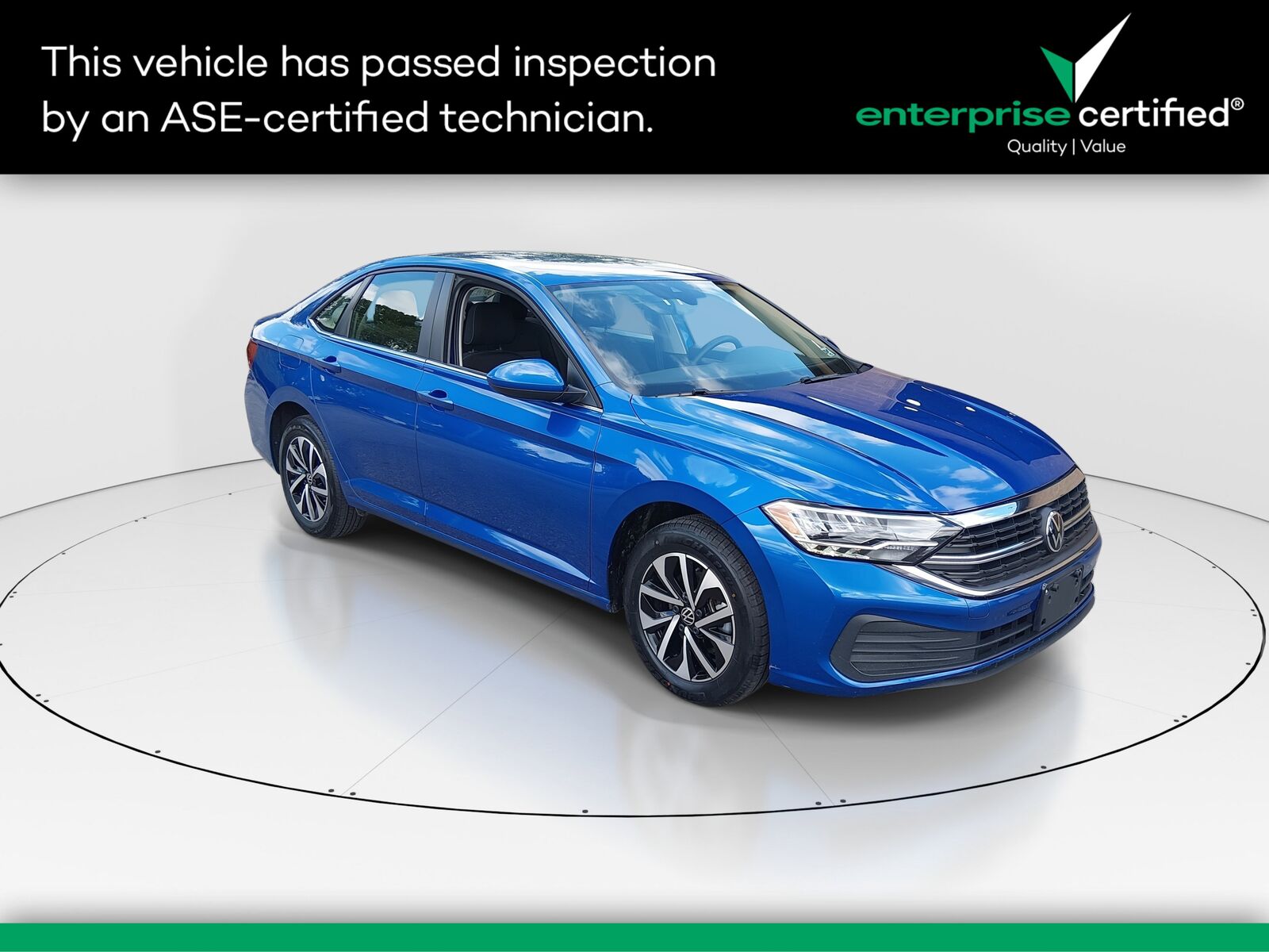 2024 VOLKSWAGEN Jetta