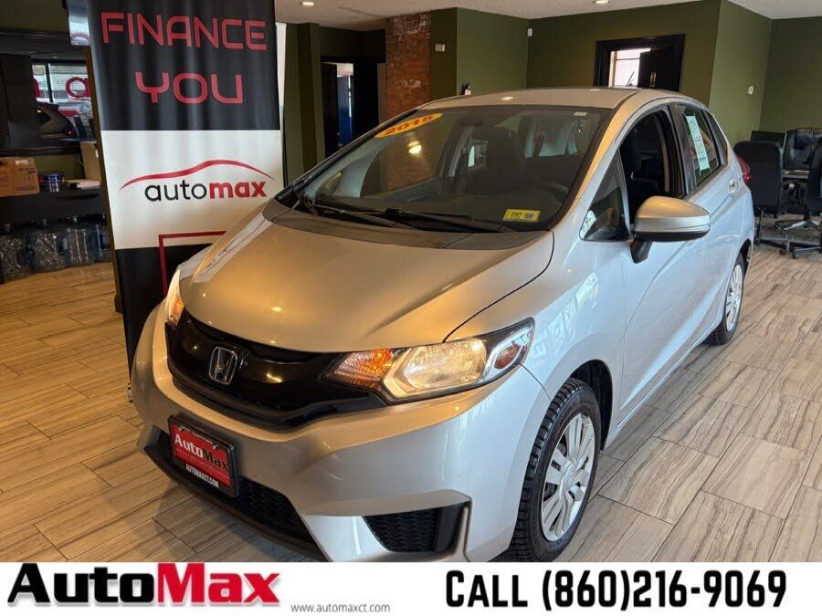 2015 HONDA Fit