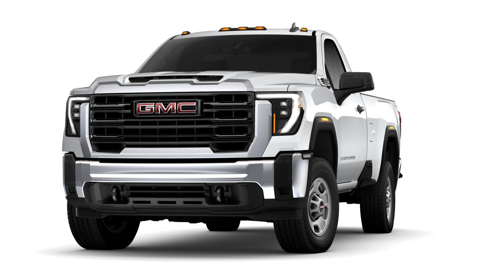 2026 GMC Sierra HD