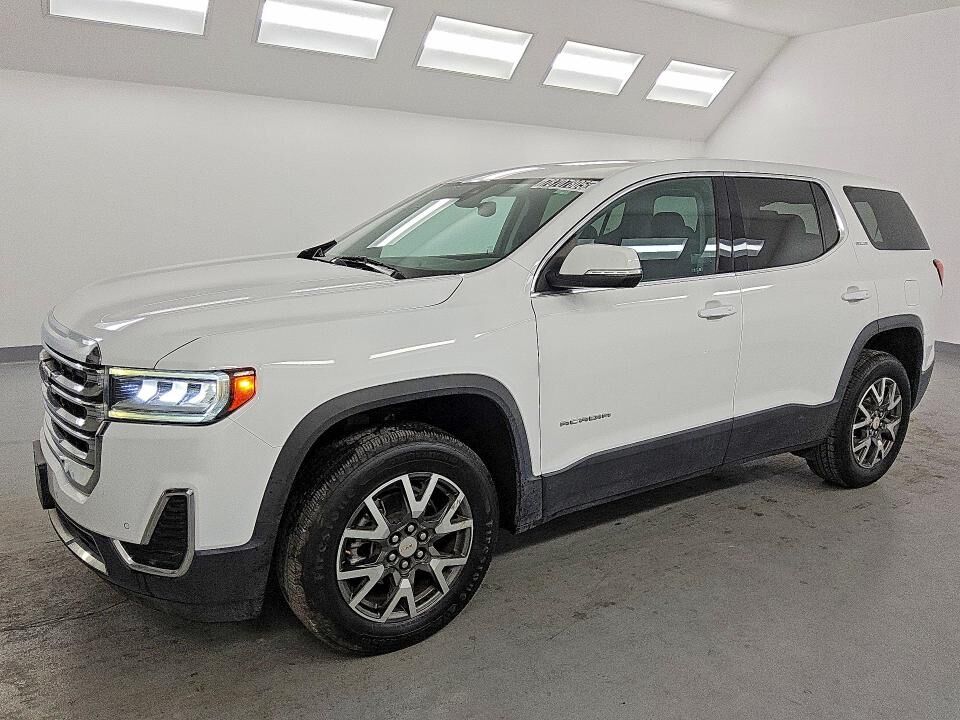 2022 GMC Acadia