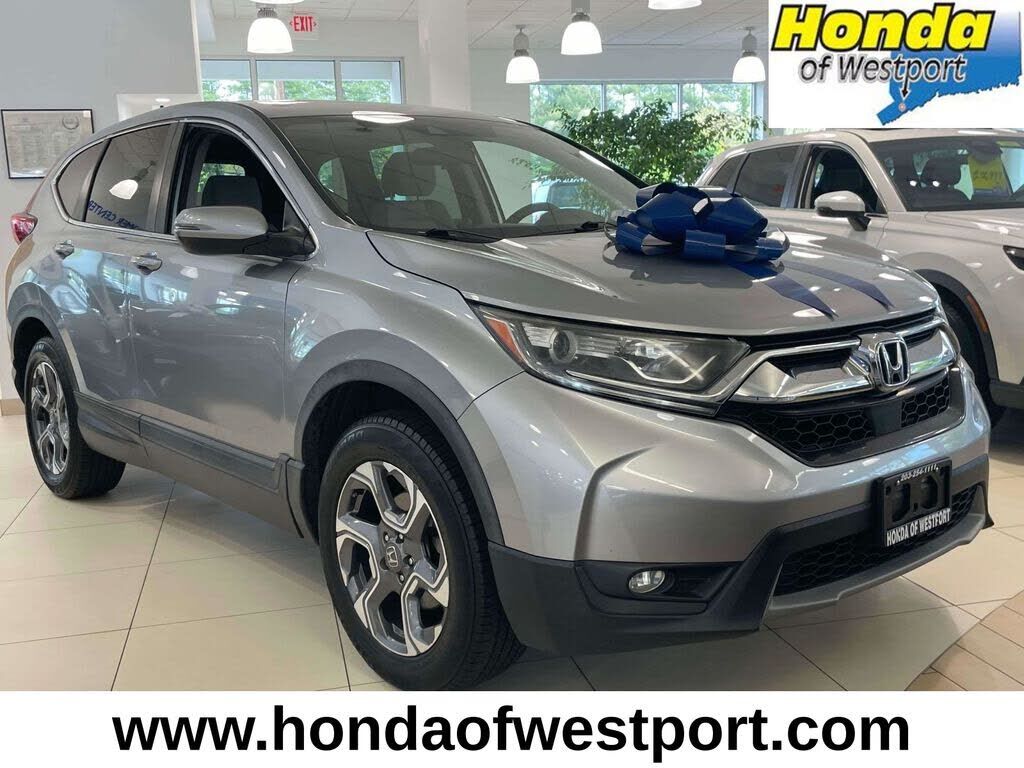 2017 HONDA CR-V