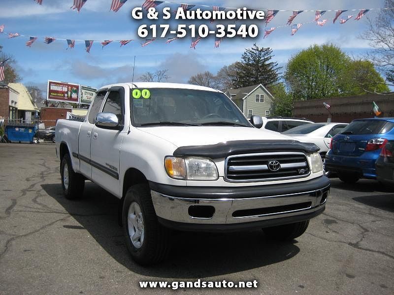 2000 TOYOTA Tundra