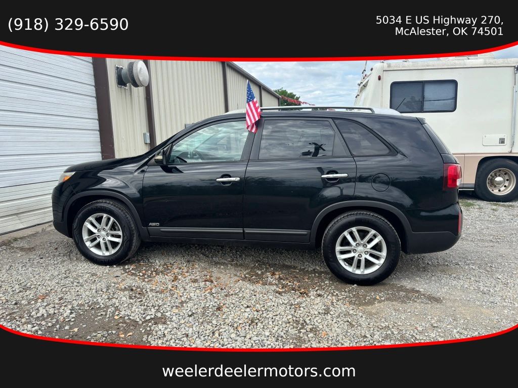 2014 KIA Sorento