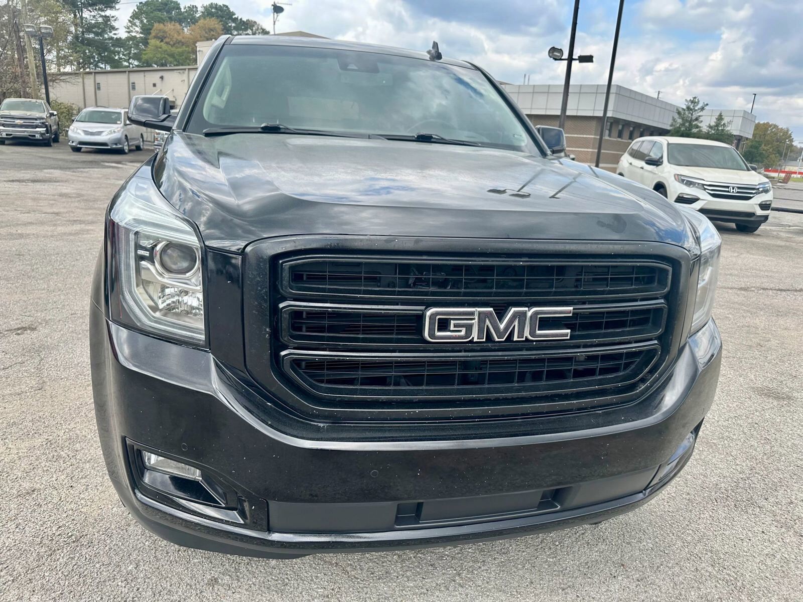 2017 GMC Yukon