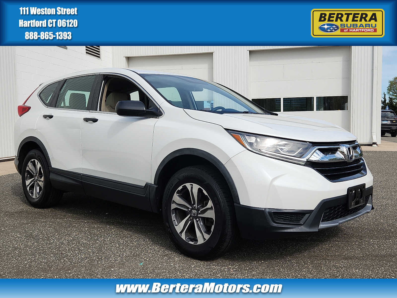 2019 HONDA CR-V
