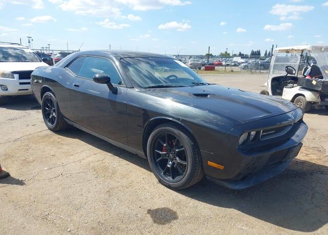2010 DODGE Challenger