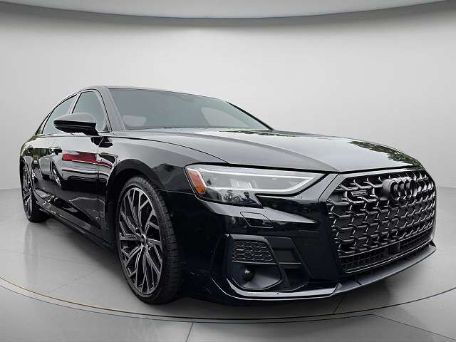 2024 AUDI A8 L