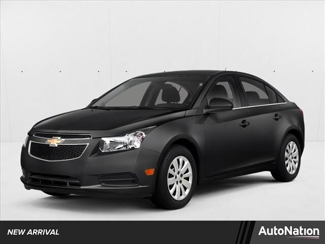 2014 CHEVROLET Cruze