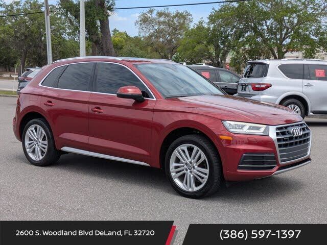 2018 AUDI Q5