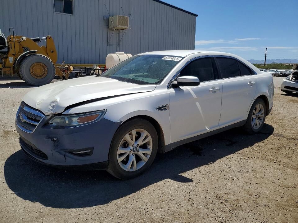2012 FORD Taurus