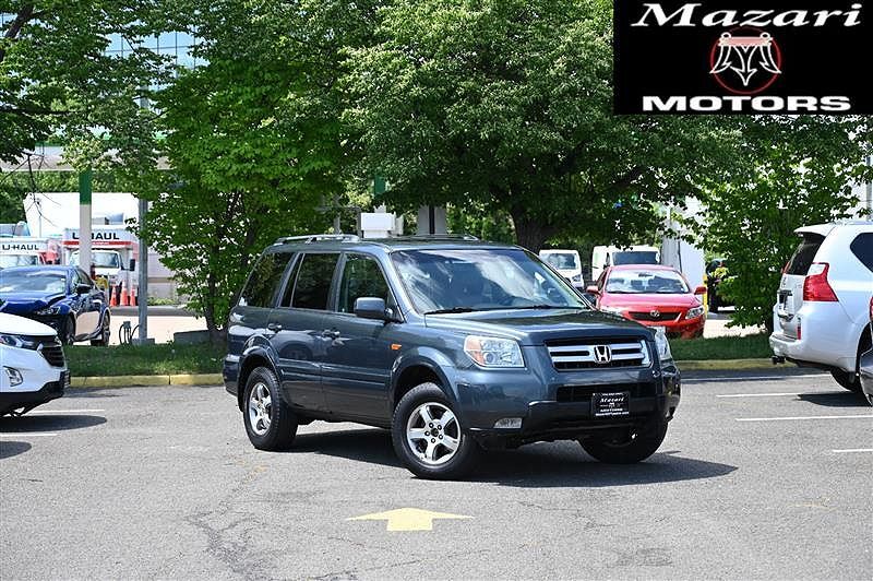 2006 HONDA Pilot