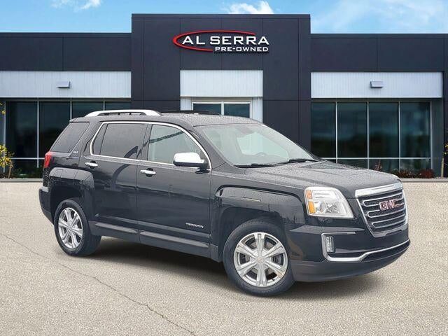 2017 GMC Terrain