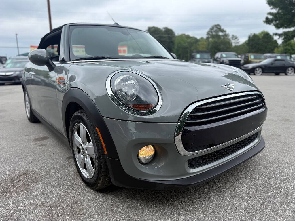 2019 MINI Cooper Convertible