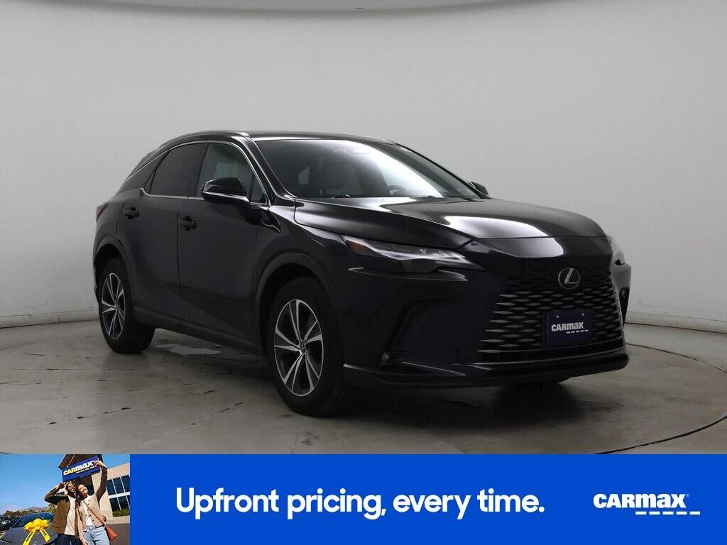 2023 LEXUS RX