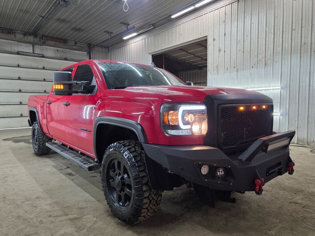 2015 GMC Sierra