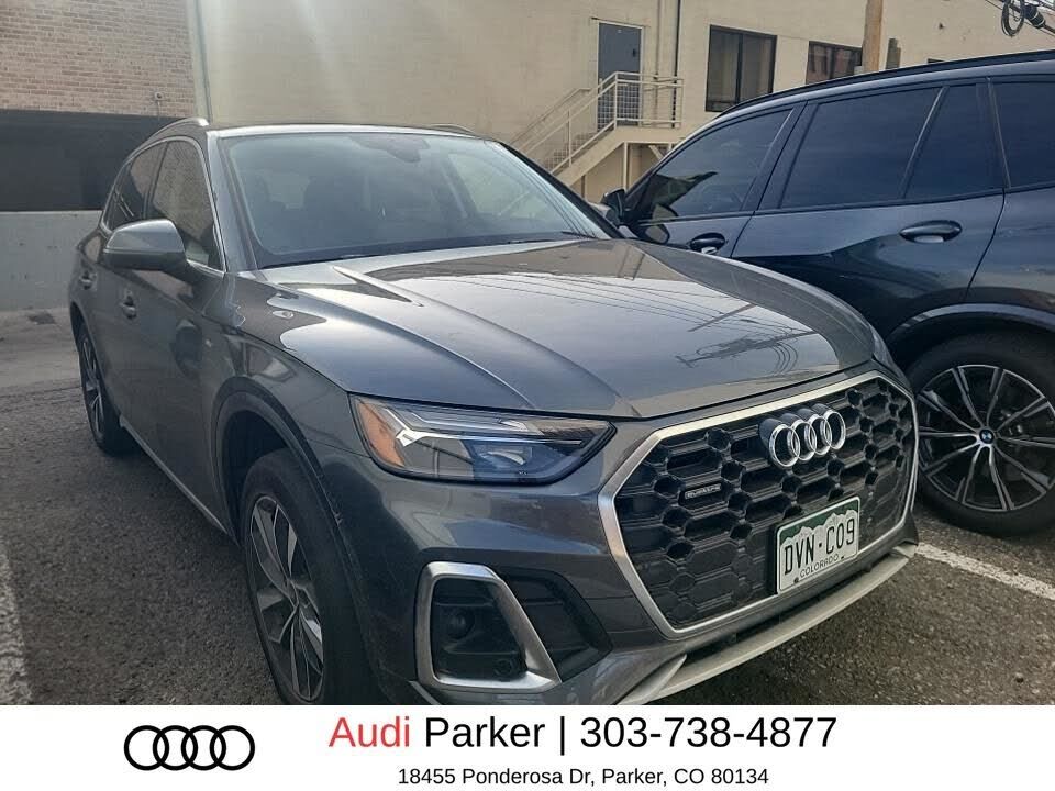 2023 Audi Q5
