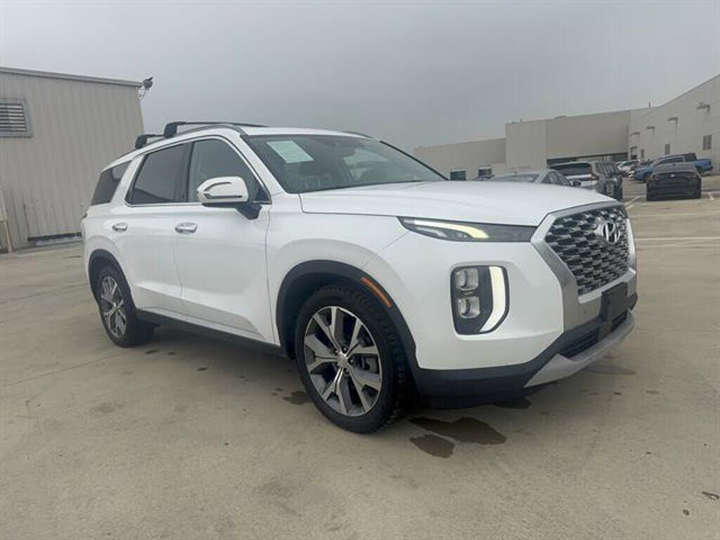 2020 HYUNDAI Palisade