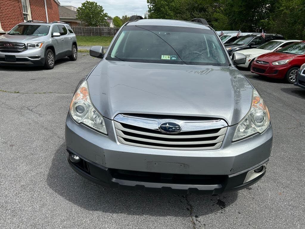 2011 SUBARU Outback