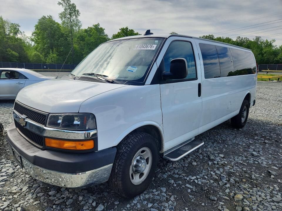 2016 CHEVROLET Express