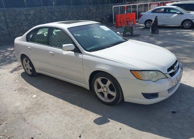 2008 SUBARU Legacy