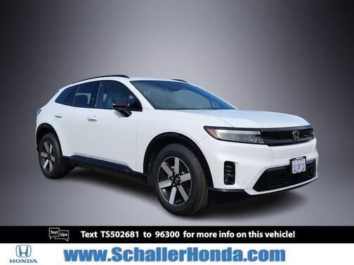 2026 HONDA Prologue