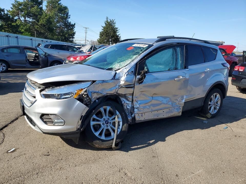 2018 FORD Escape