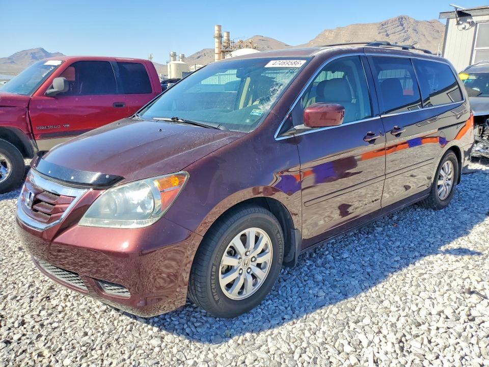 2008 HONDA Odyssey