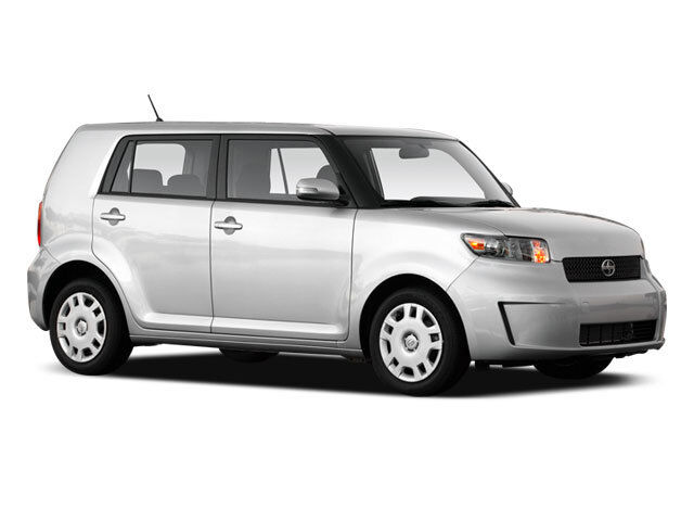 2009 TOYOTA SCION