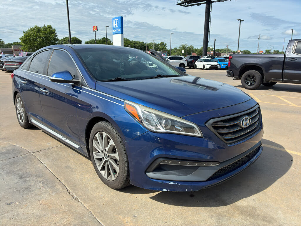 2016 HYUNDAI Sonata