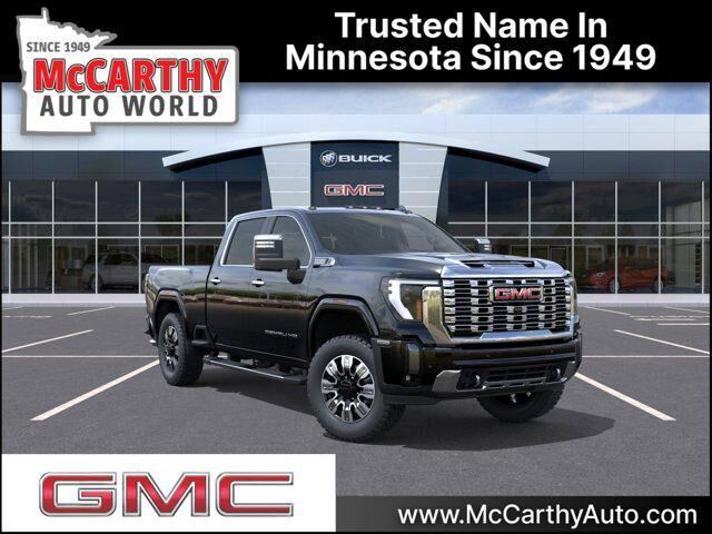 2026 GMC Sierra HD
