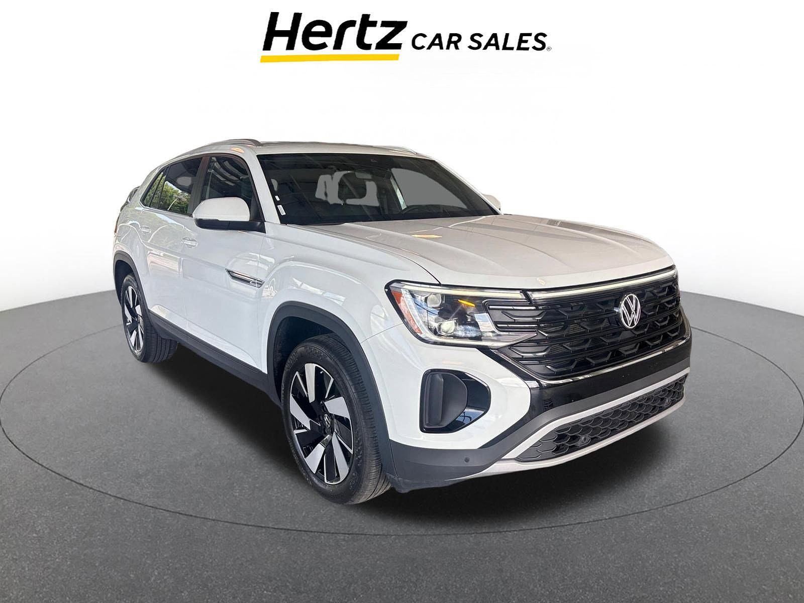 2025 VOLKSWAGEN Atlas Cross Sport
