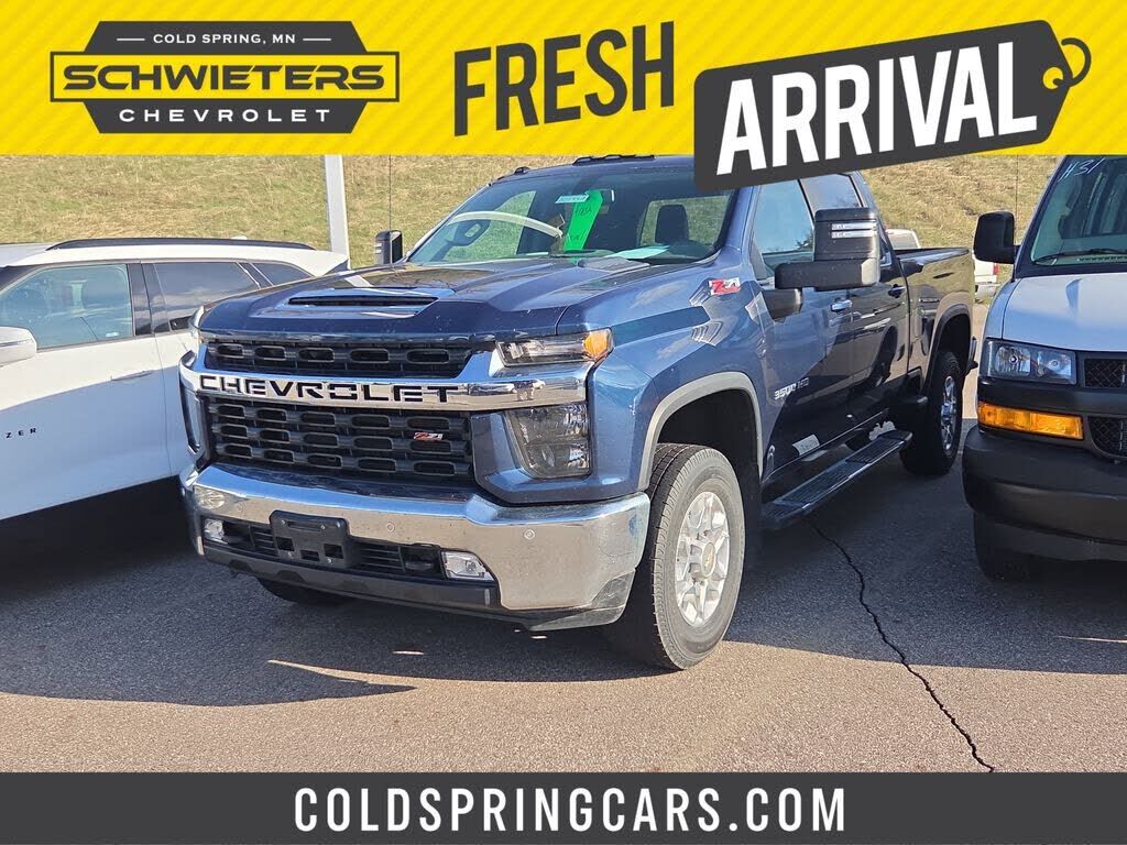 2022 CHEVROLET Silverado